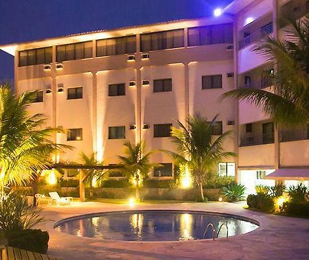 Hotel JWF Piedade  Buitenkant foto
