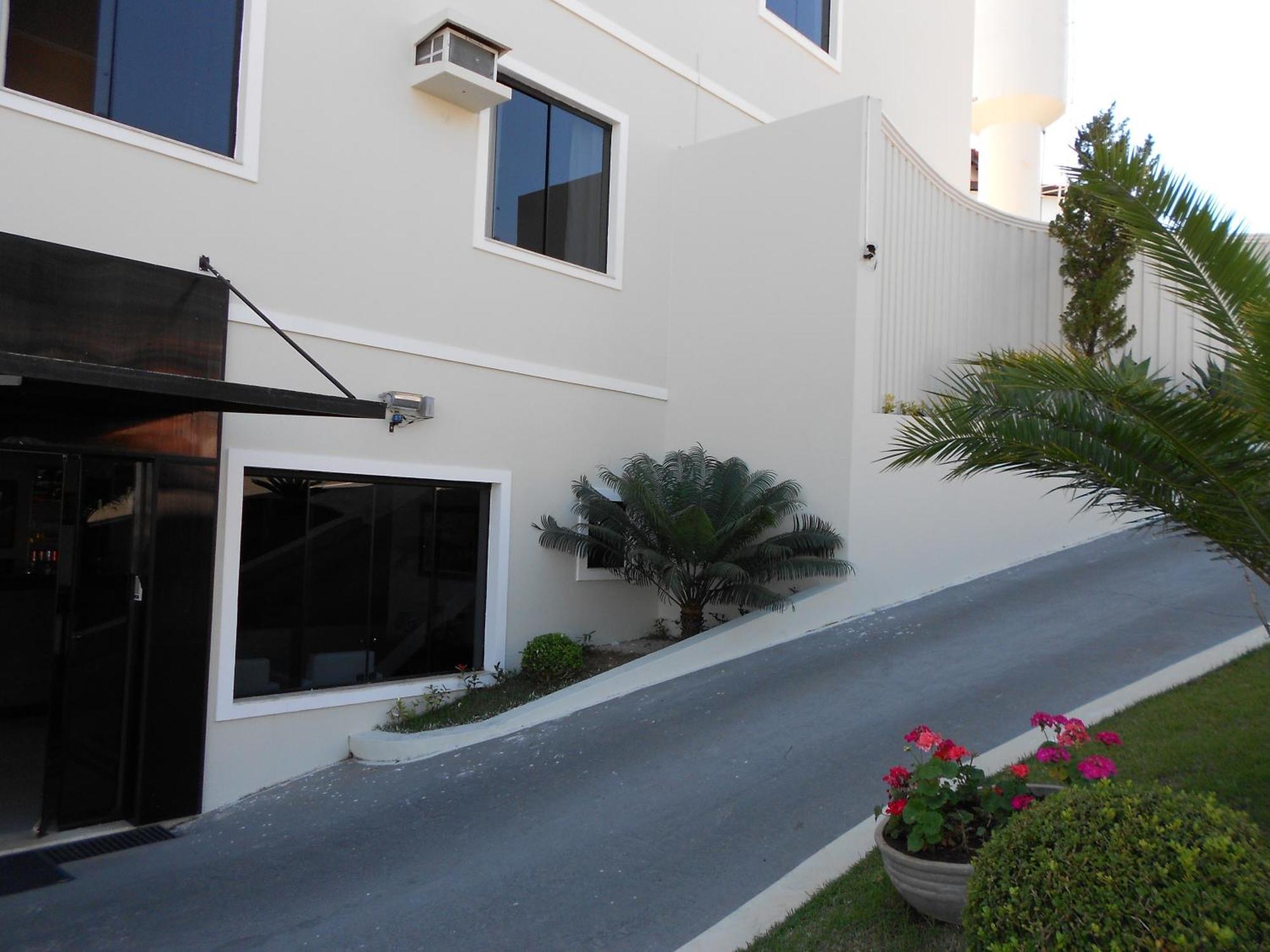 Hotel JWF Piedade  Buitenkant foto