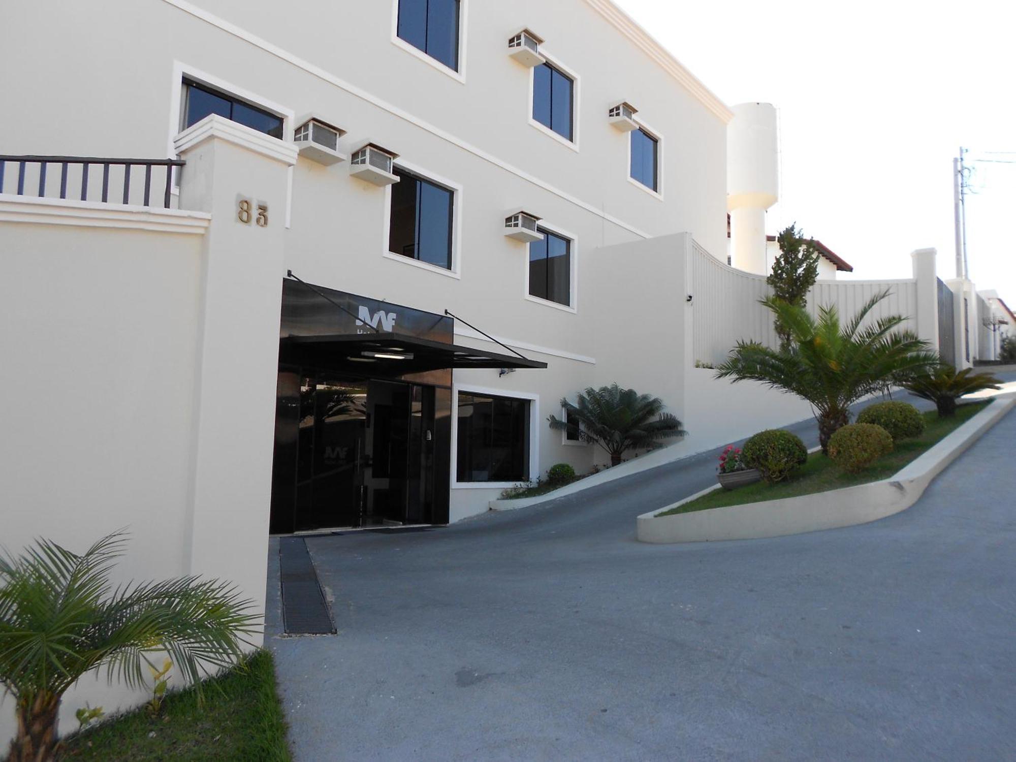 Hotel JWF Piedade  Buitenkant foto