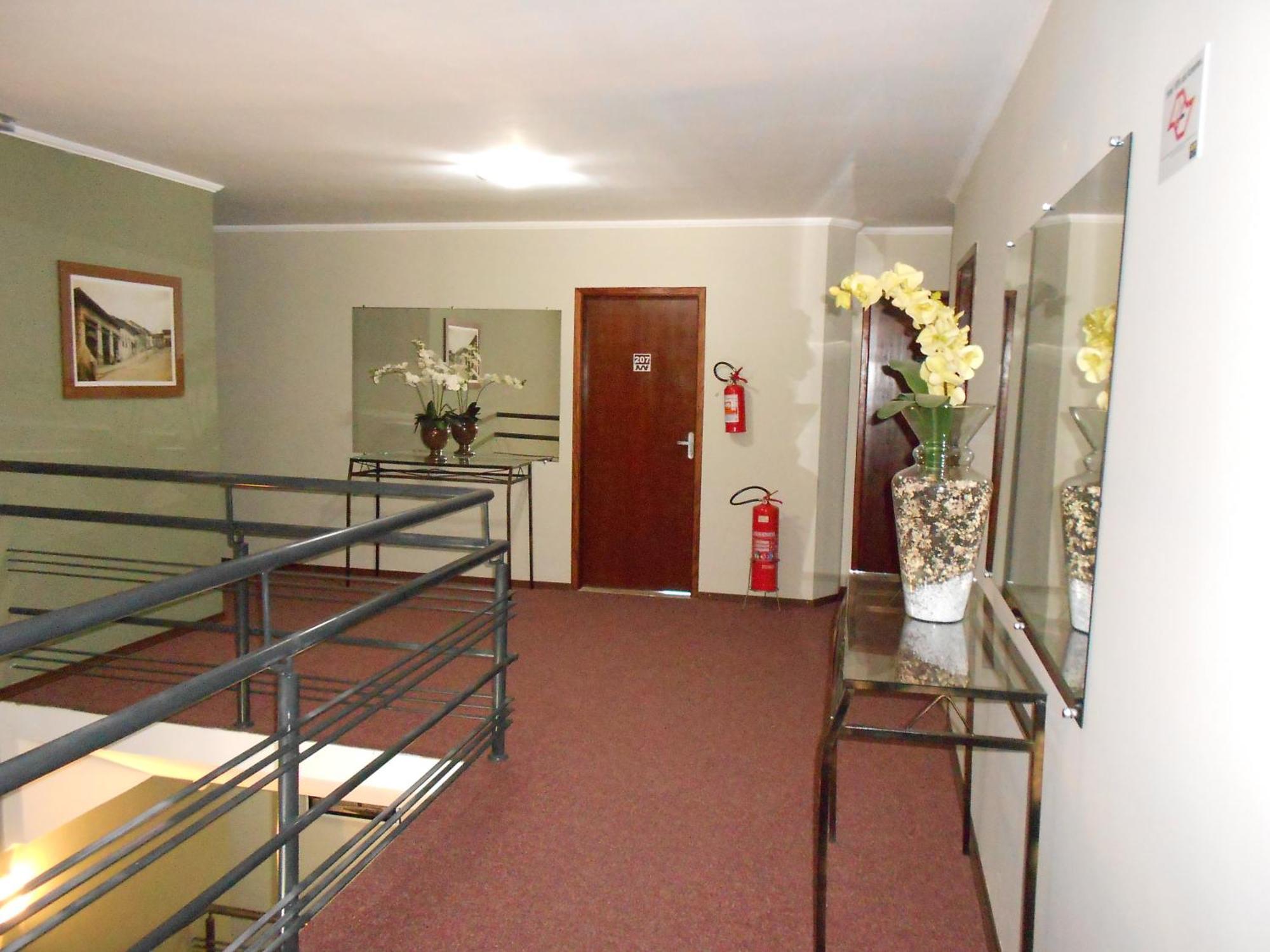 Hotel JWF Piedade  Buitenkant foto