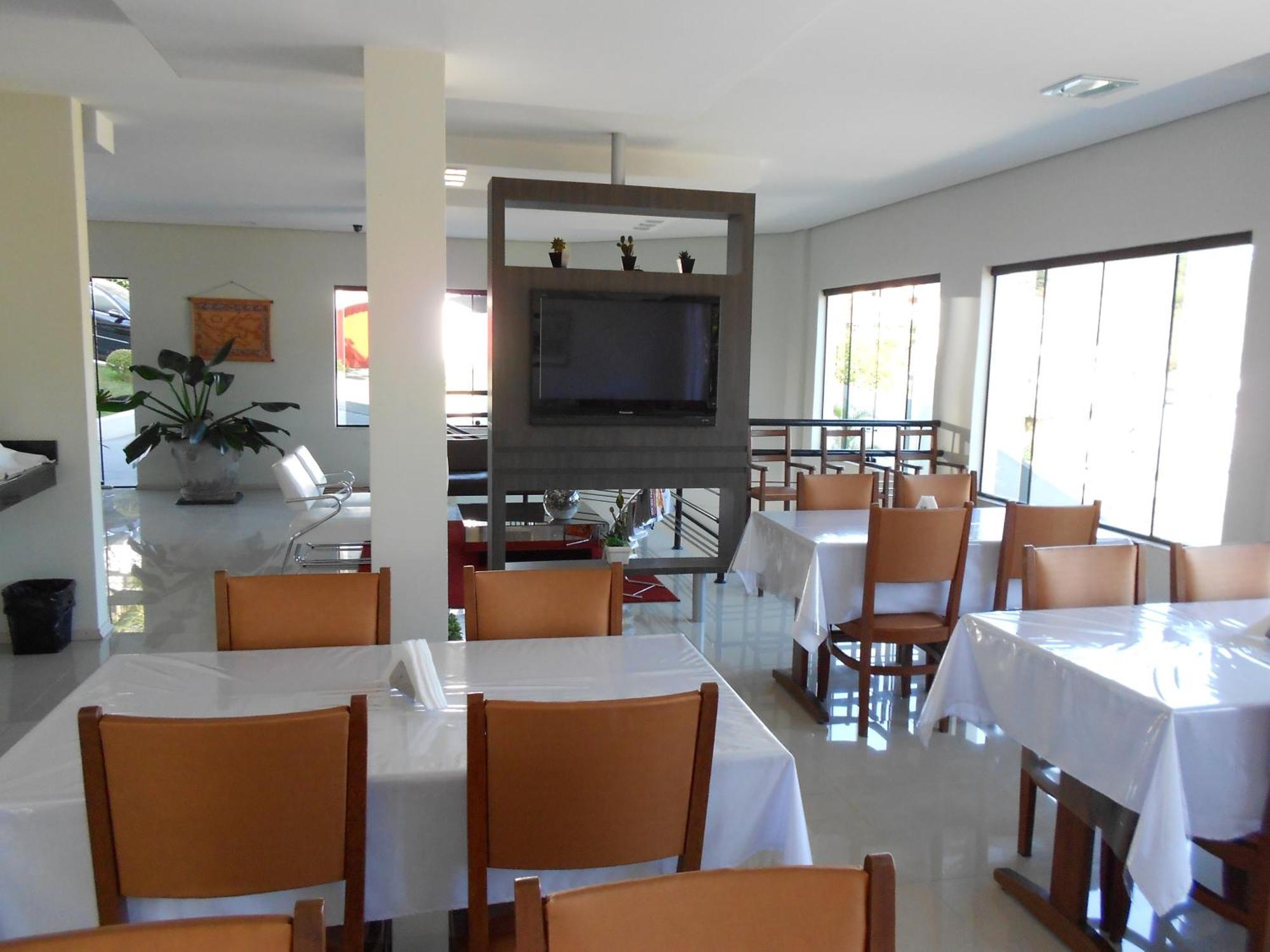 Hotel JWF Piedade  Buitenkant foto