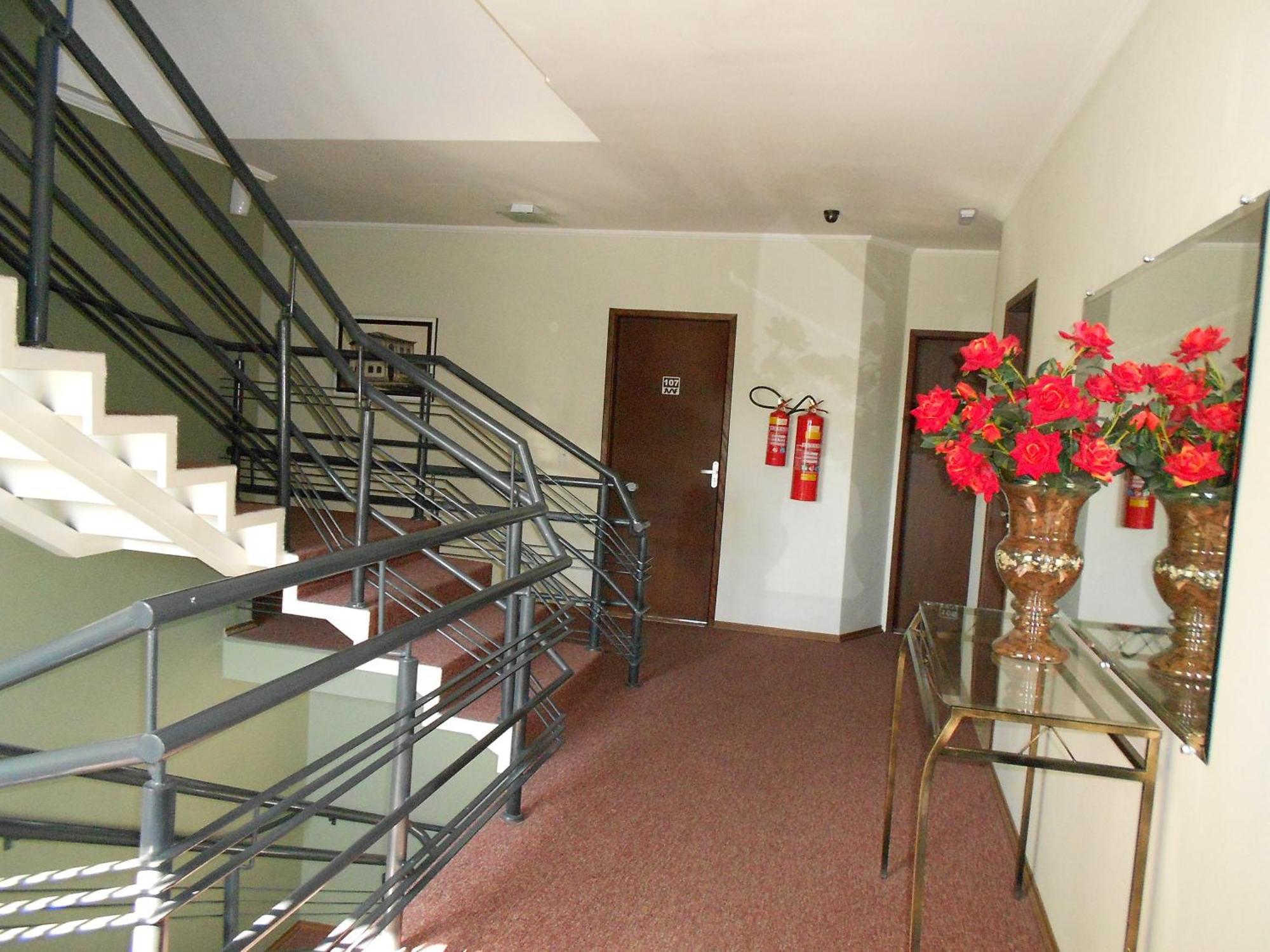 Hotel JWF Piedade  Buitenkant foto