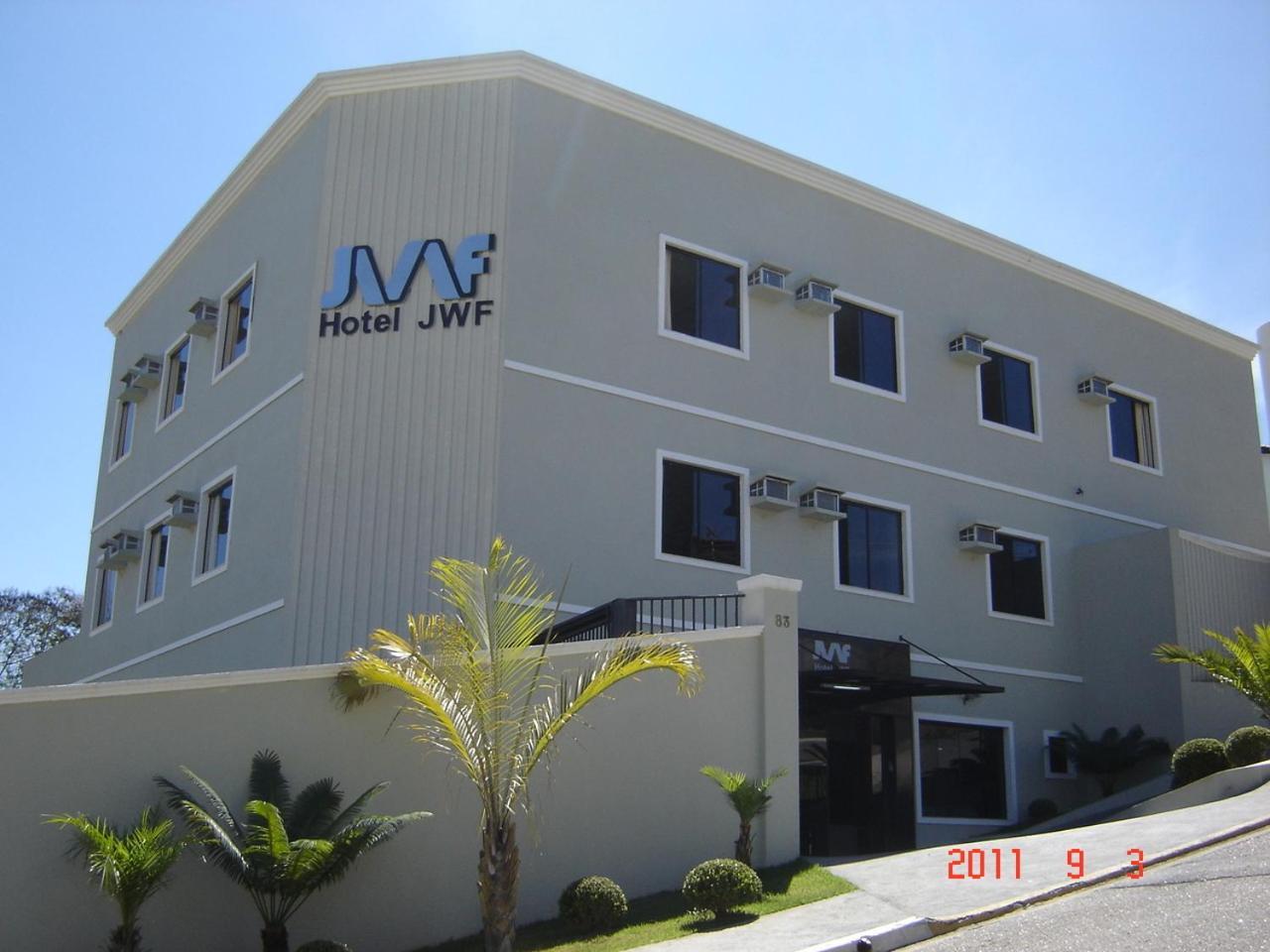 Hotel JWF Piedade  Buitenkant foto