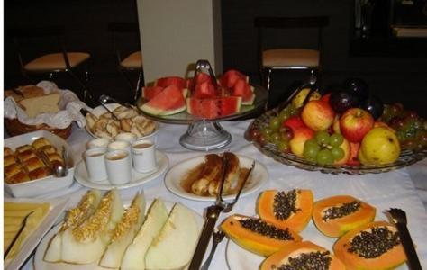 Hotel JWF Piedade  Buitenkant foto