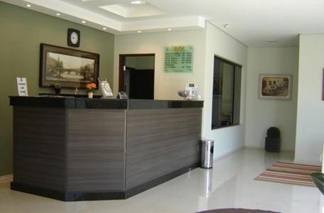 Hotel JWF Piedade  Buitenkant foto
