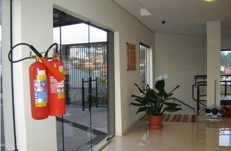 Hotel JWF Piedade  Buitenkant foto