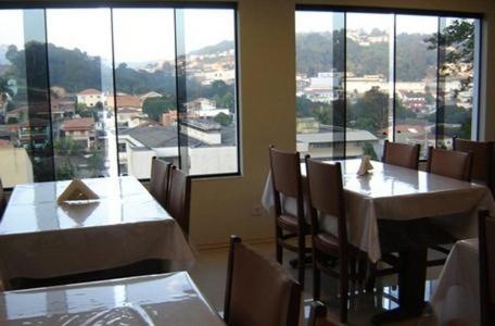 Hotel JWF Piedade  Buitenkant foto