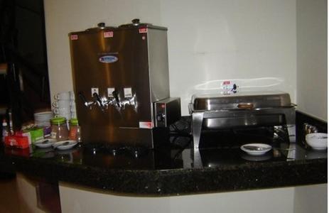 Hotel JWF Piedade  Buitenkant foto