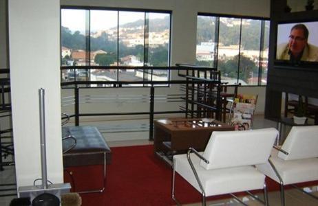Hotel JWF Piedade  Buitenkant foto