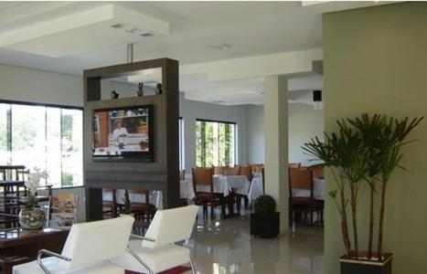 Hotel JWF Piedade  Buitenkant foto