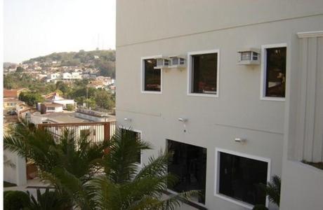 Hotel JWF Piedade  Buitenkant foto