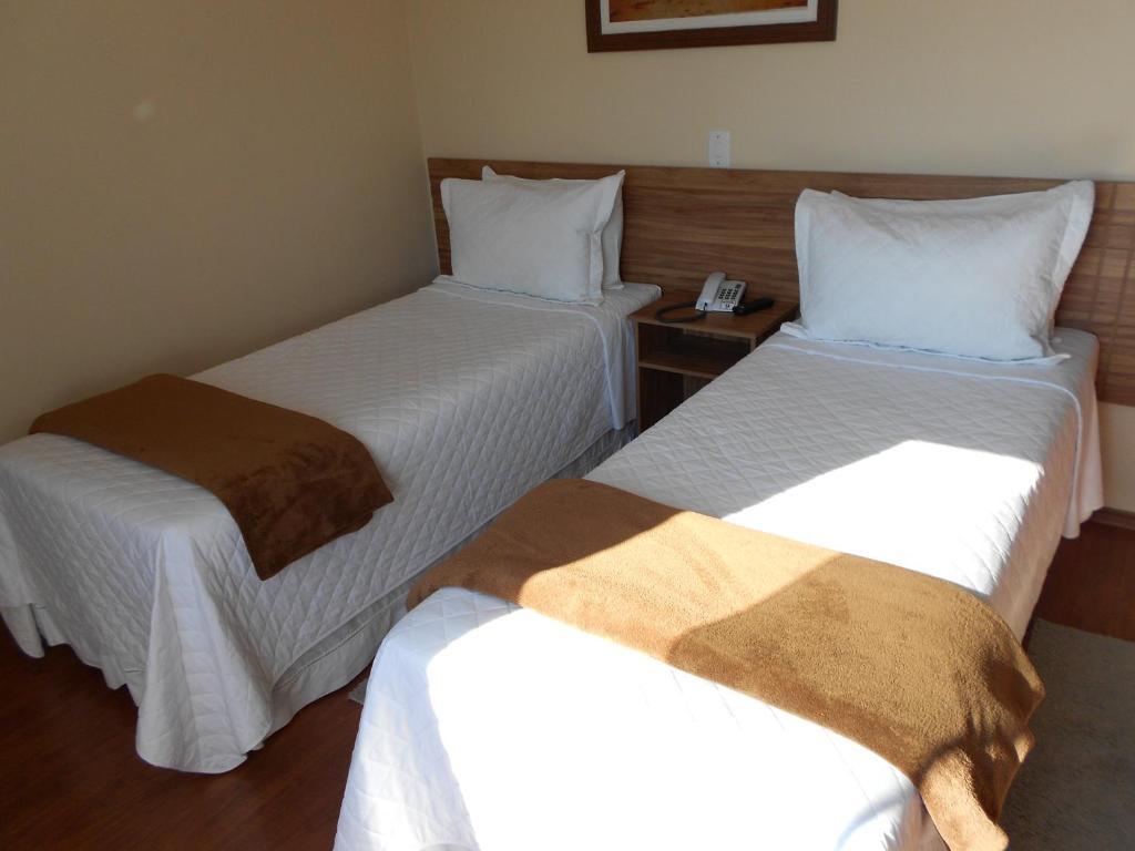 Hotel JWF Piedade  Buitenkant foto