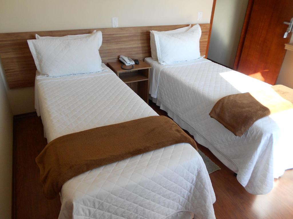 Hotel JWF Piedade  Buitenkant foto